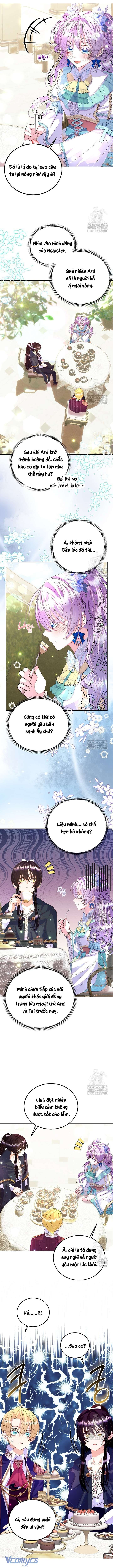 Trở Thành Con Gái Của Các Nhân Vật Chính Chap 52 - Trang 4