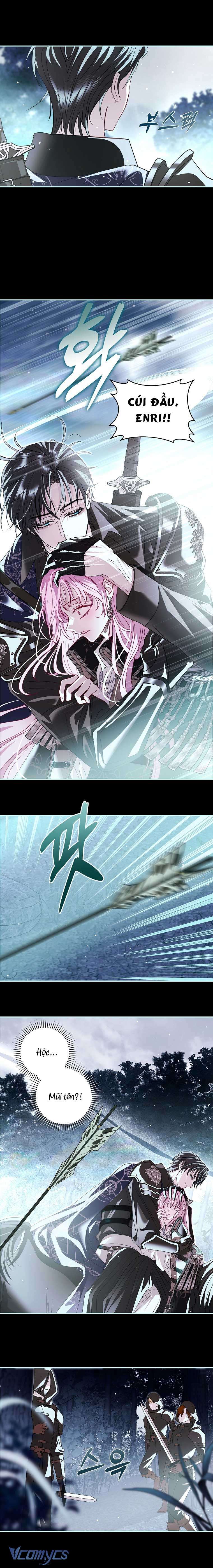 Này Boss Phản Diện, Tôi Có Thể Làm Mọi Thứ Trừ Cưới Ngài Chap 23 - Trang 4