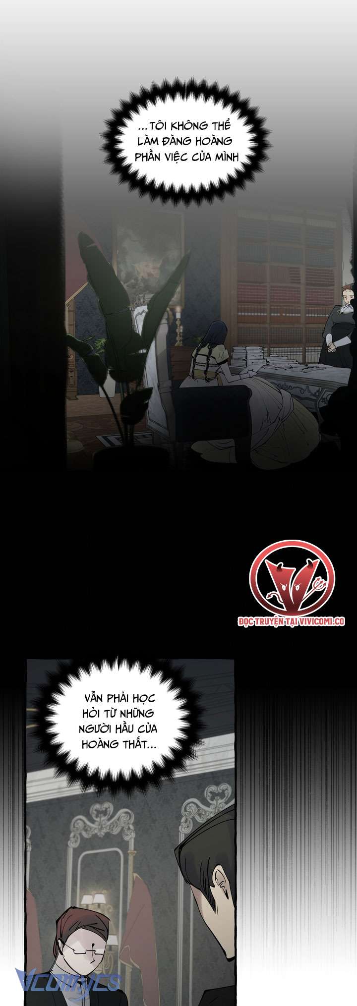 [18+] Hoàng Cung Có Chó Dữ! Chap 48 - Next Chap 49