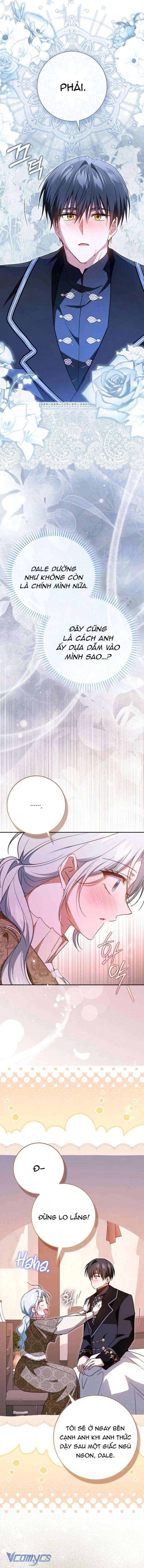 Chồng Của Tôi Giống Nam Chính Quá Đi Chap 22 - Trang 3