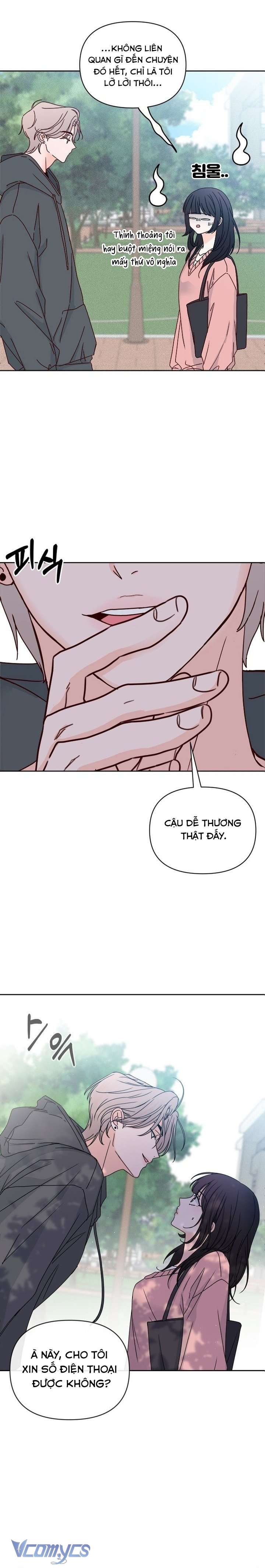 Quân Sư Tình Yêu Của Tôi Chap 1 - Next 