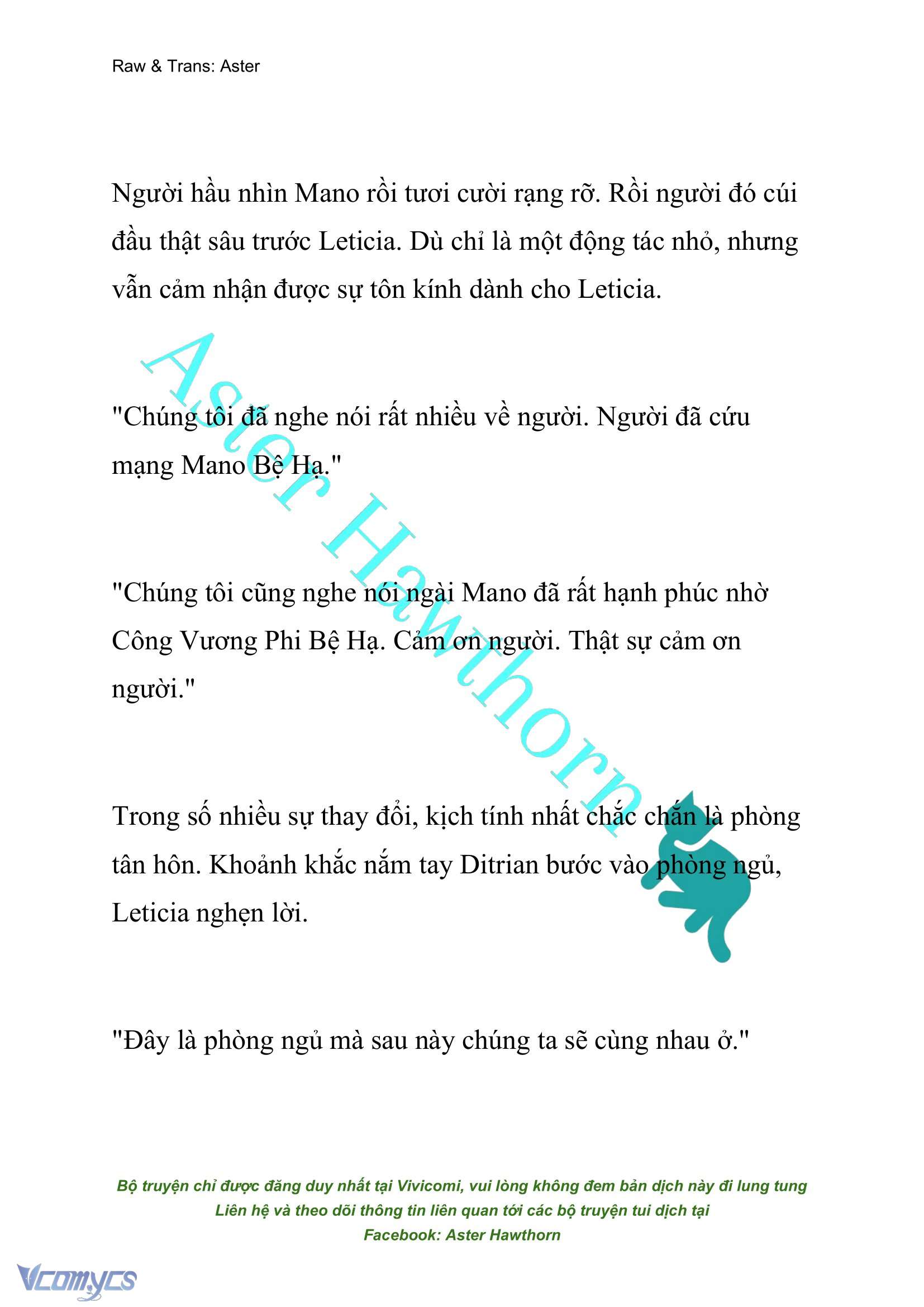 [NOVEL] Cách Để Em Bảo Vệ Anh Chap 143 - Trang 2
