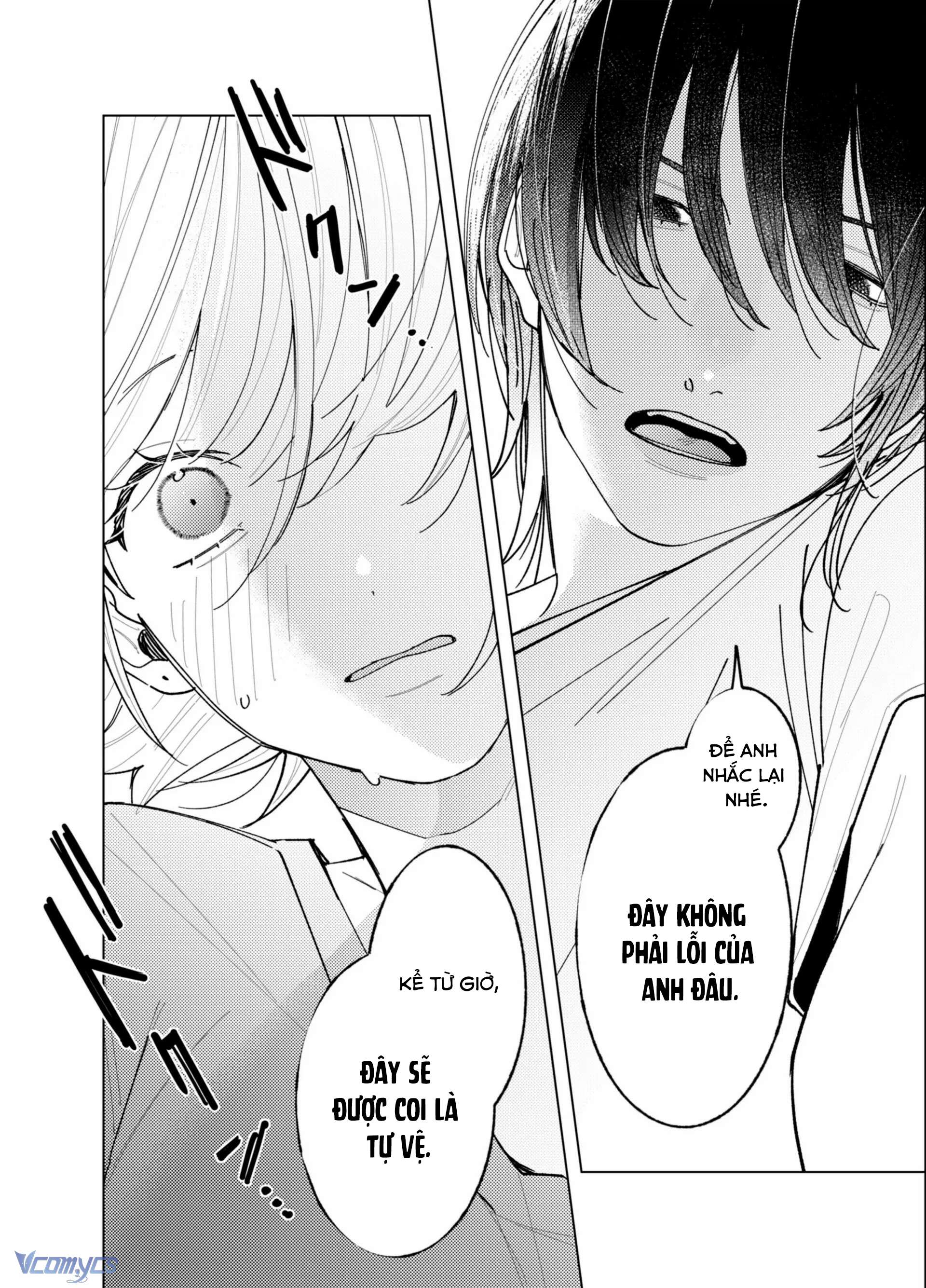 [18+] Tuyển Tập Truyện Ngắn Sếch Tàn Bạo Chap 1.1 - Trang 2