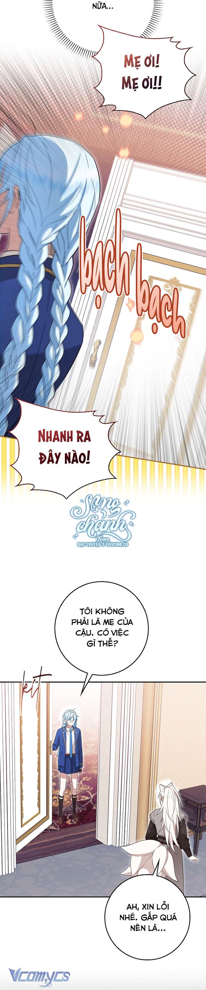 Thời Hạn Cuối Cùng Đang Tràn Ngập Trên Cửa Sổ Trạng Thái Chap 46 - Trang 4