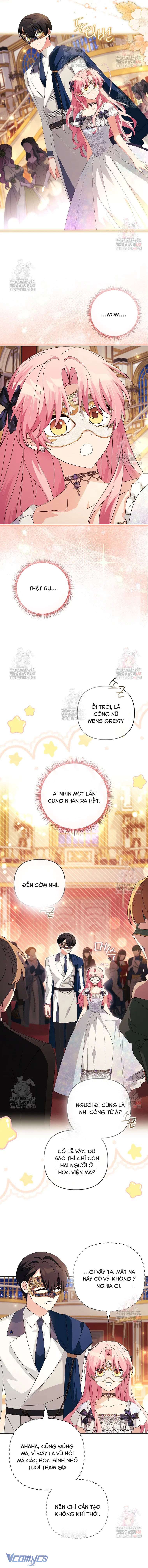 Tôi đã trở thành con gái út của công tước phản diện Chap 106 - Trang 2