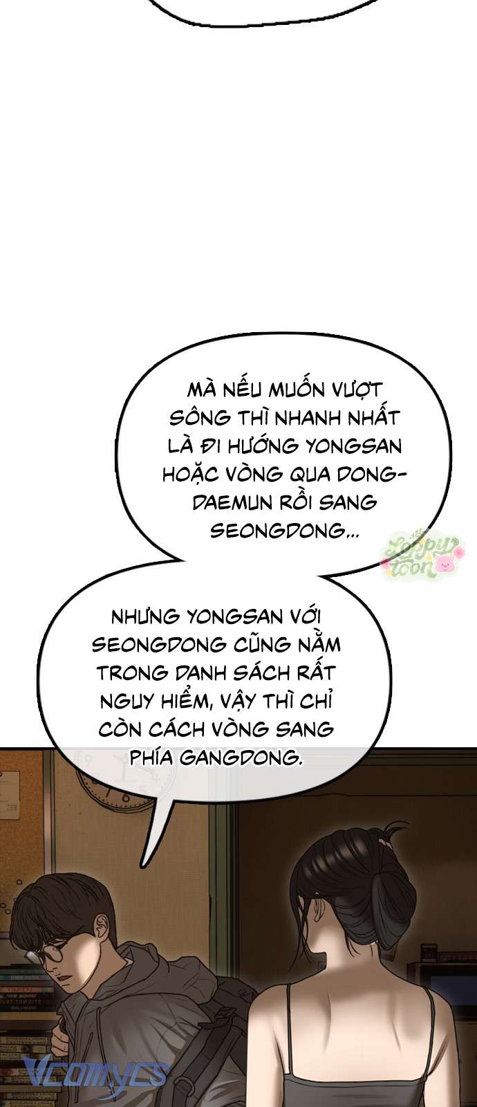 Tận Thế Đã Đến Chap 6 - Next Chap 7