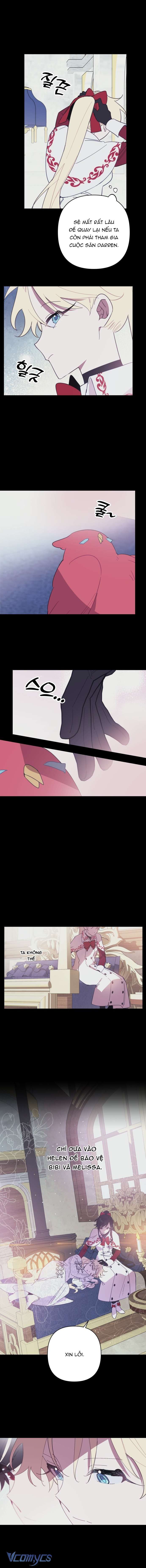 Cách Để Giết Một Pháp Sư Chap 79 - Next 