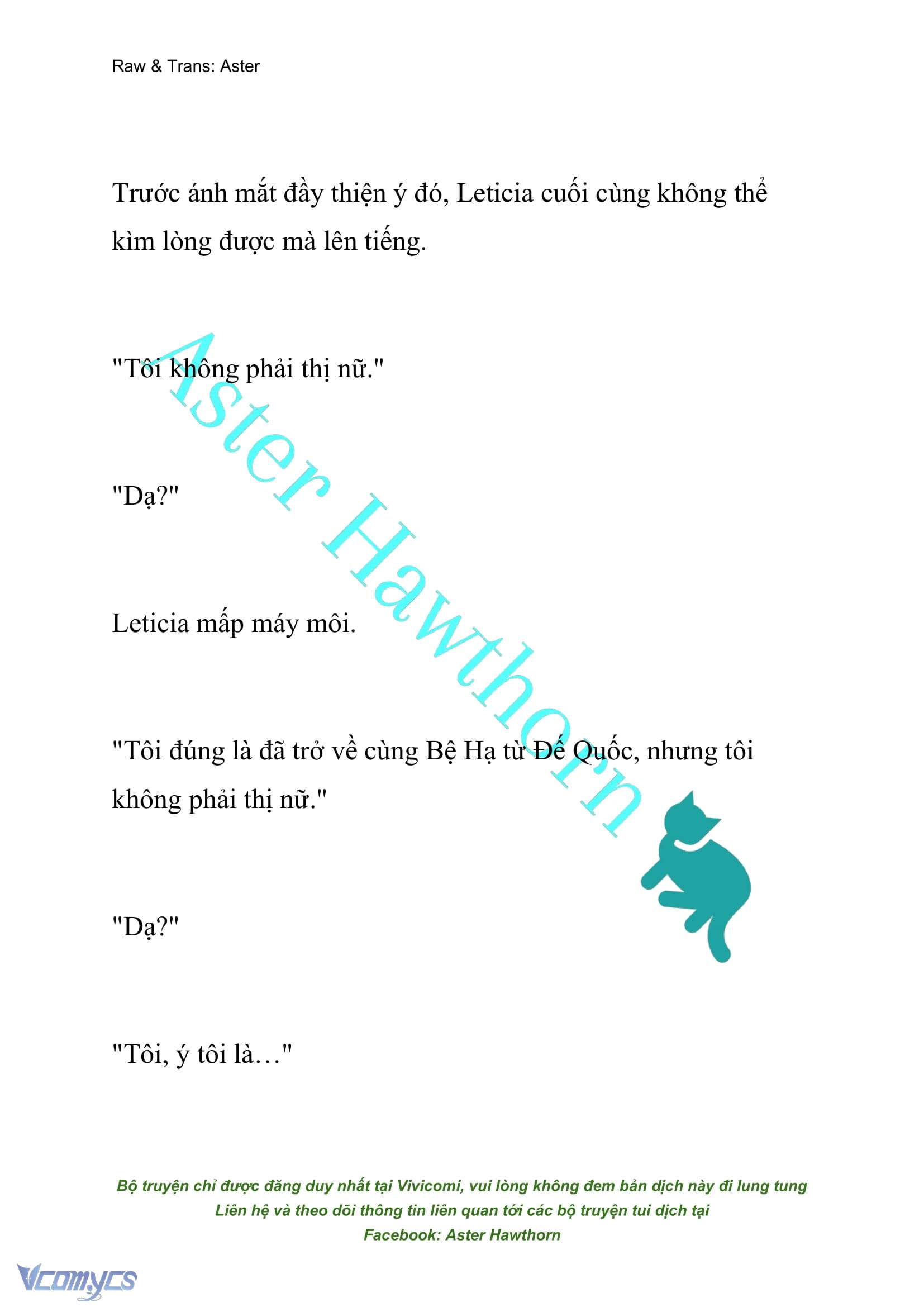 [NOVEL] Cách Để Em Bảo Vệ Anh Chap 114 - Trang 2