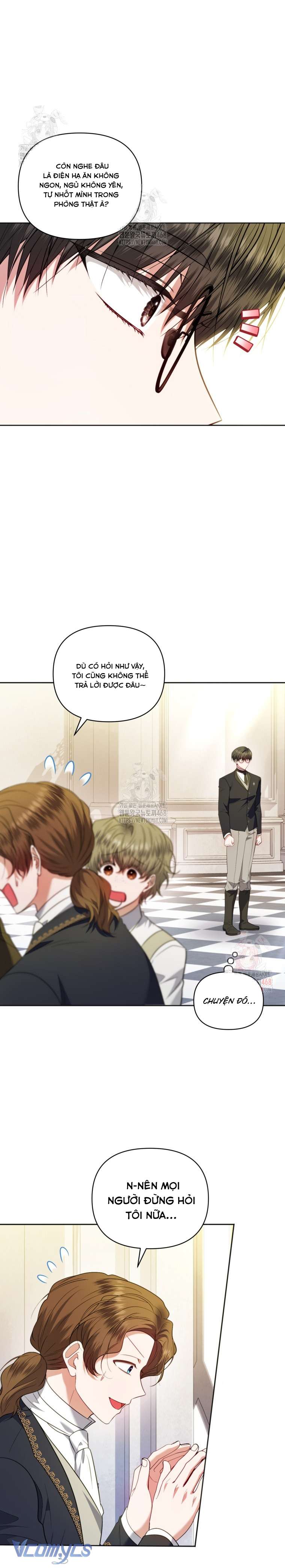 Quan chức cấp thấp, ôm giấc mộng thăng tiến Chap 24 - Trang 3