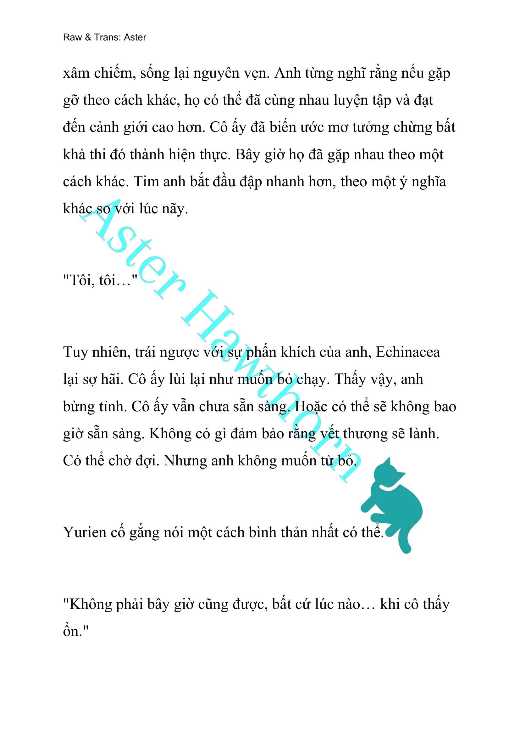 [NOVEL] Đóa Hoa Cầm Kiếm Chap 74 - Trang 2