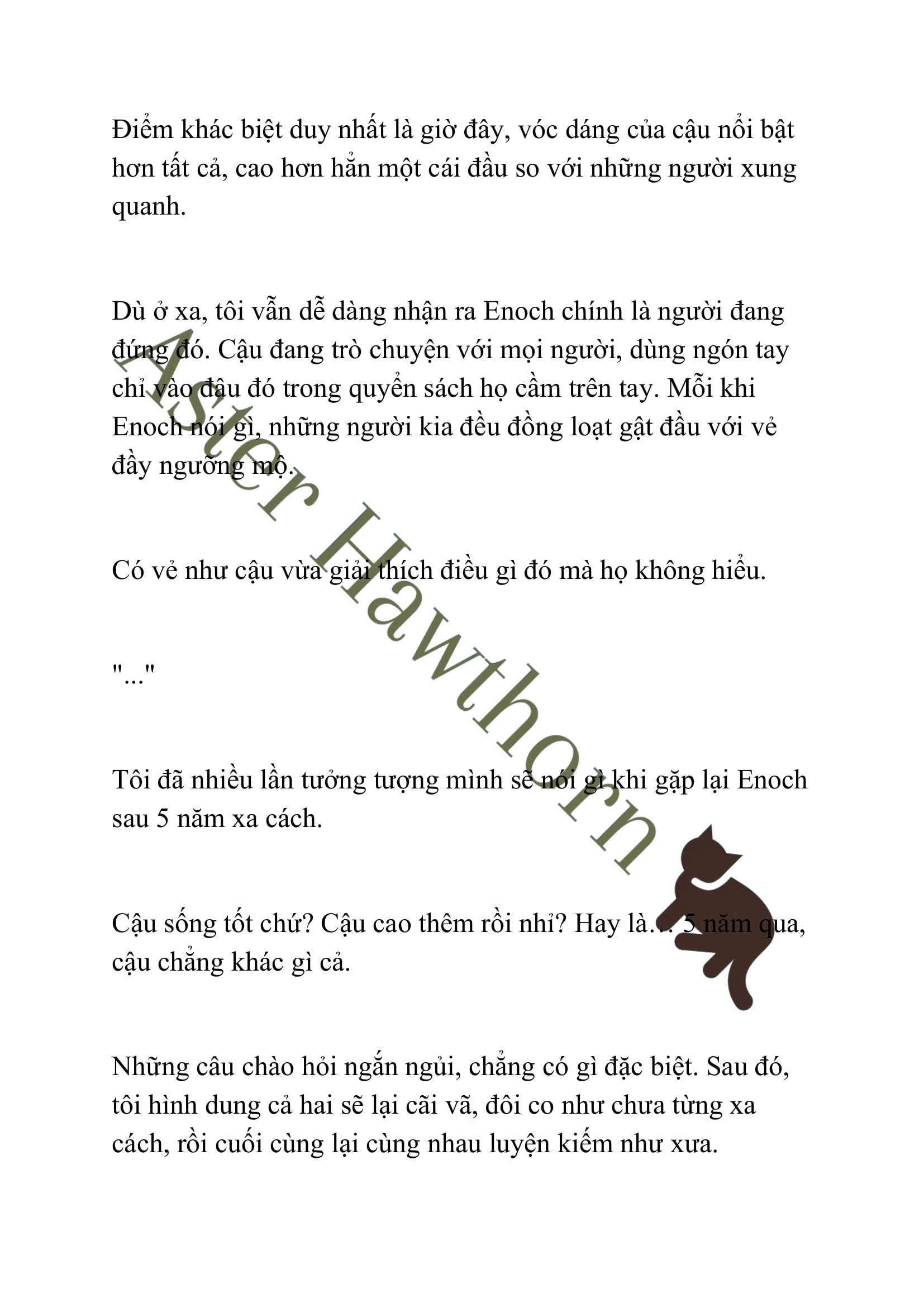 [NOVEL] Gặp Lại Kẻ Thù Ở Lễ Đính Hôn Chap 110 - Trang 2