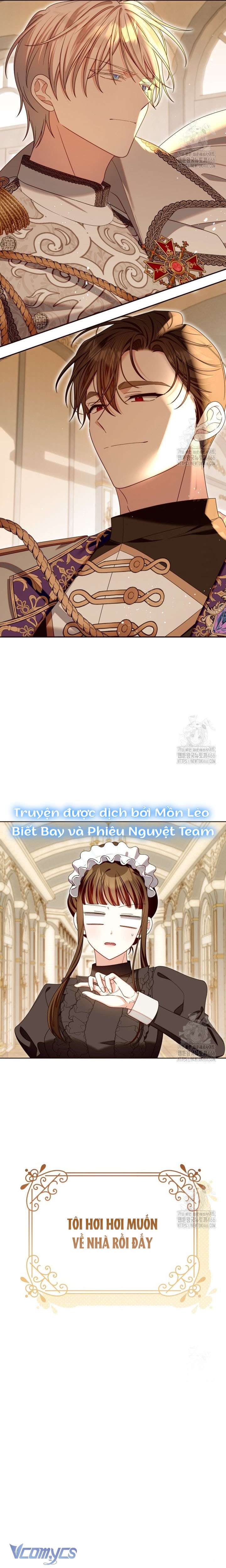 Tôi Gặp Nam Chính Trong Tù Chapter 51 - Trang 4