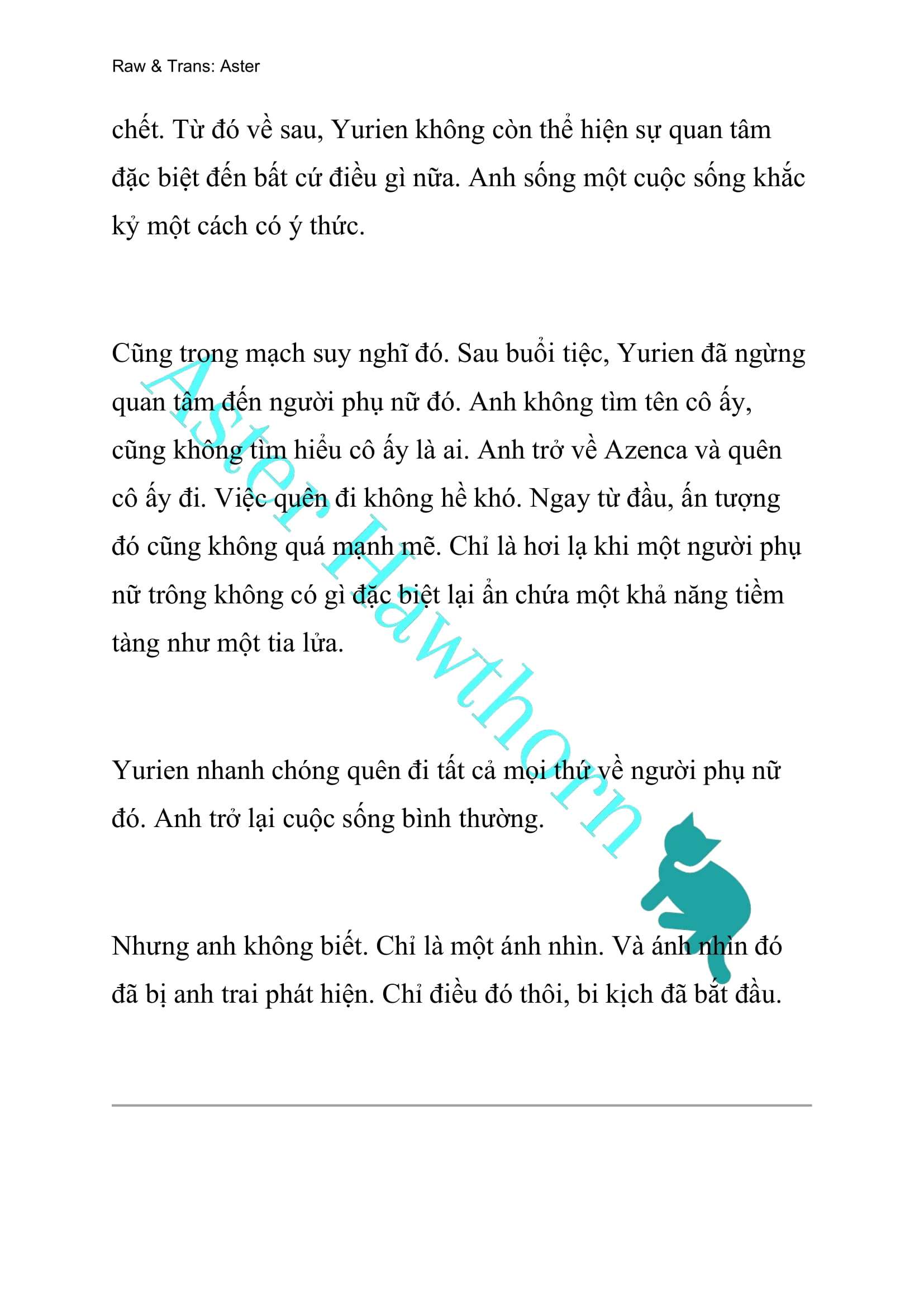 [NOVEL] Đóa Hoa Cầm Kiếm Chap 65 - Trang 2