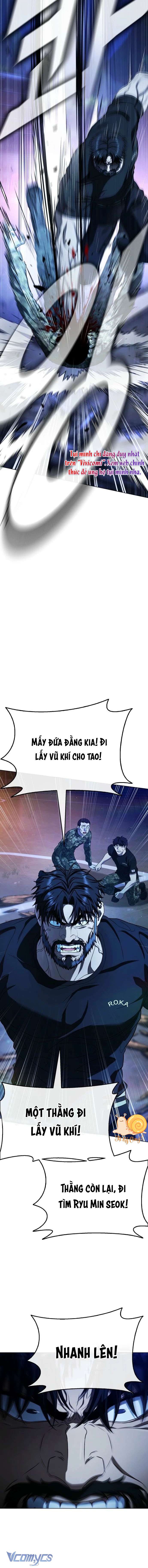 Zombie Papa Chap 10 - Trang 2