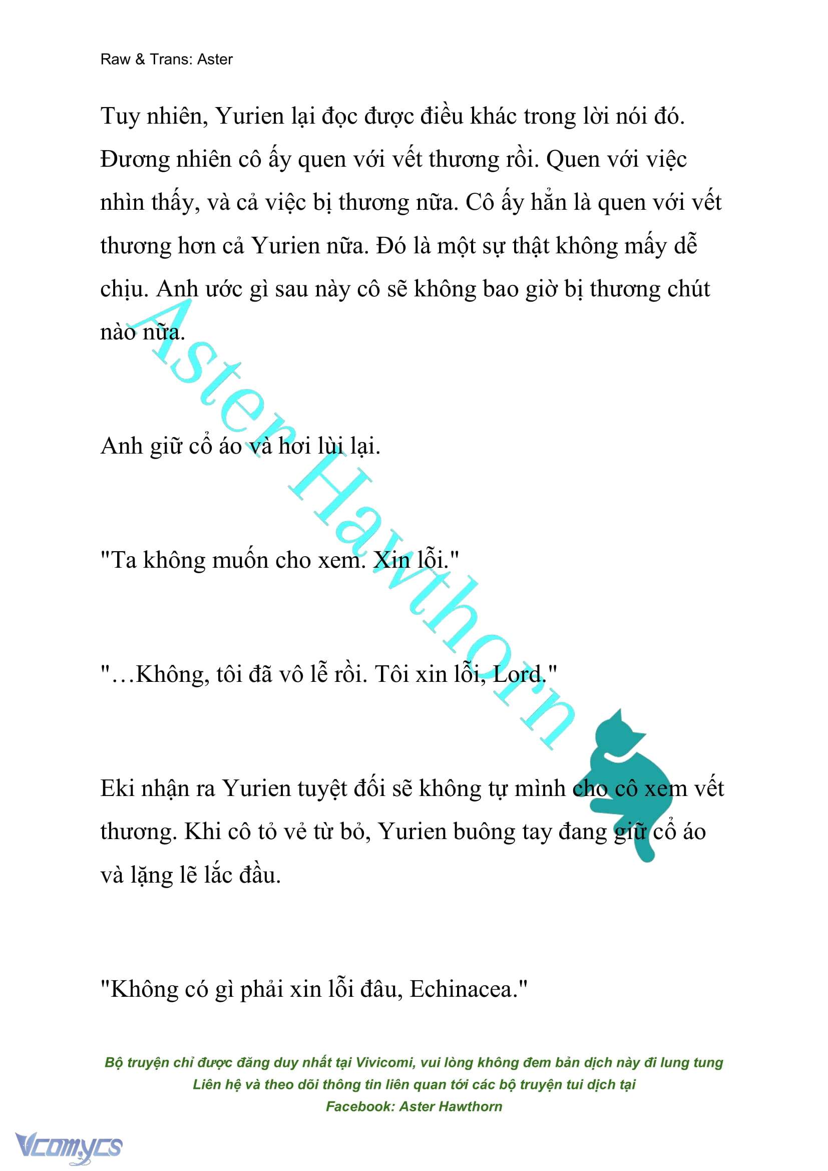 [NOVEL] Đóa Hoa Cầm Kiếm Chap 115 - Next Chap 116