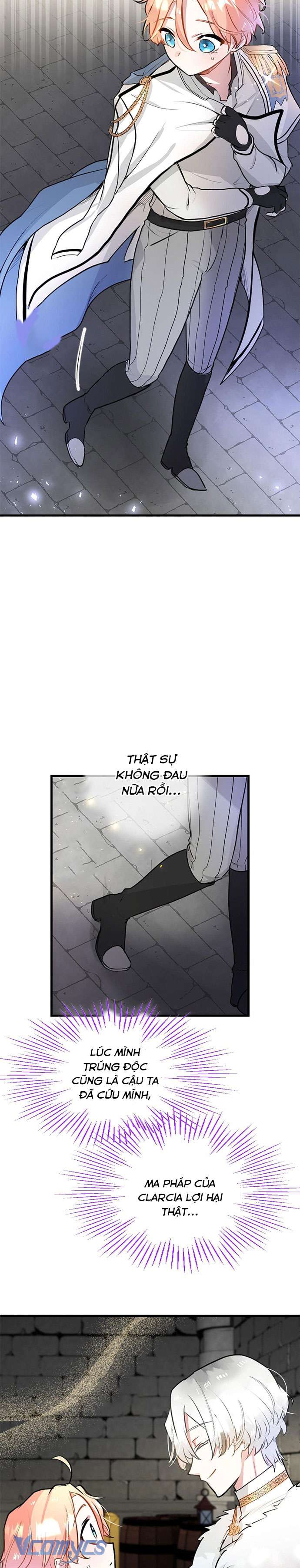 Đại Tiểu Thư Sao Phải Giả Nam Chapter 13 - Trang 4