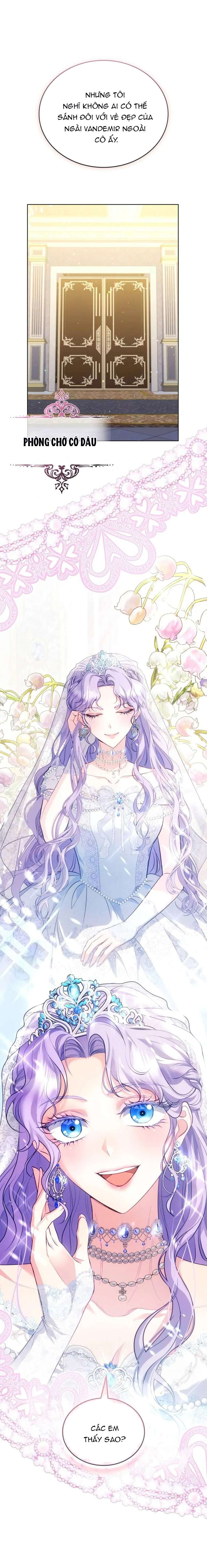 Kết cục của cuộc hôn nhân hợp đồng cao cấp Chap 13 - Trang 2