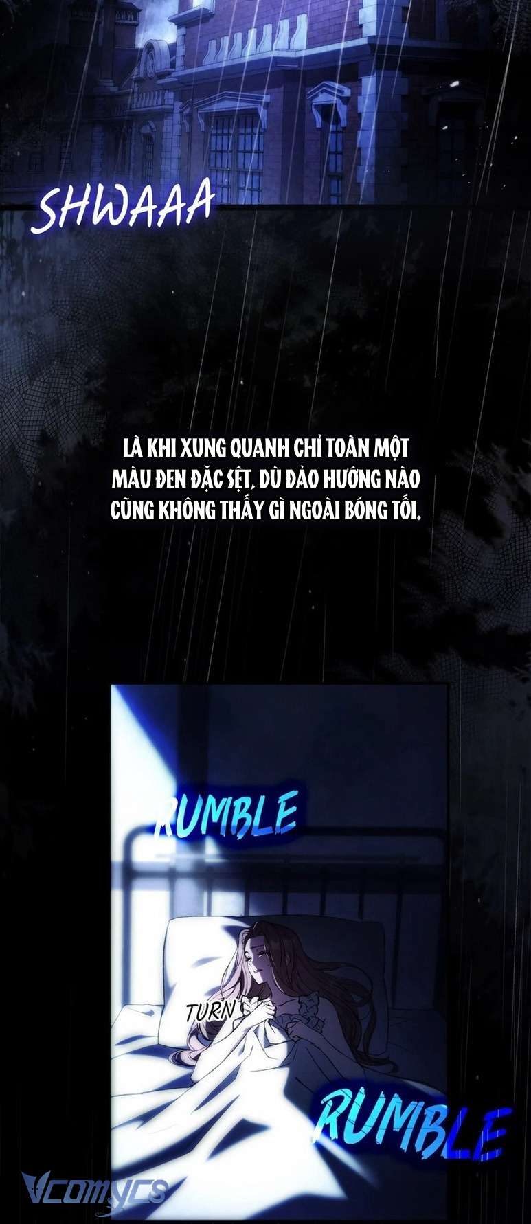 Thời Khắc Của Quái Thú Mù Chap 1 - Trang 2