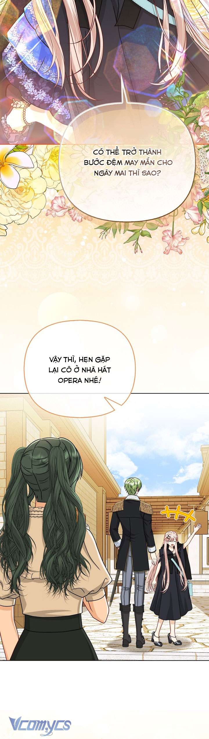 Nhân Vật Phản Diện Đều Thích Tôi Chap 61 - Next 