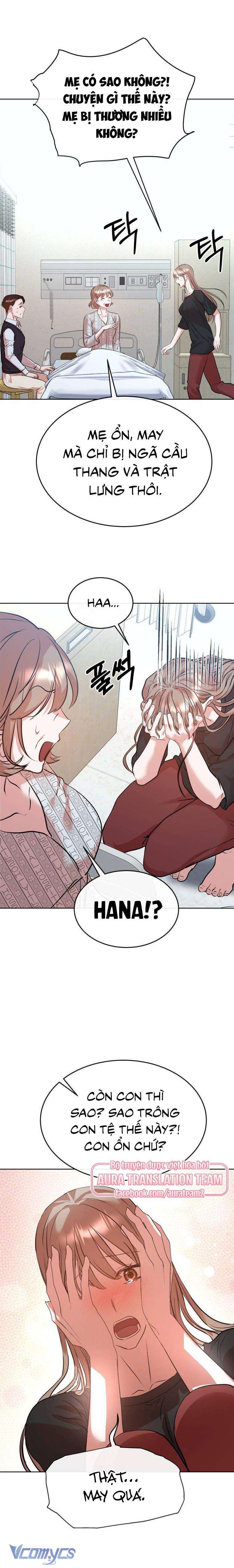 Tình Yêu Có Thể Về Quê Làm Nông Sao? Chap 21 - Trang 3