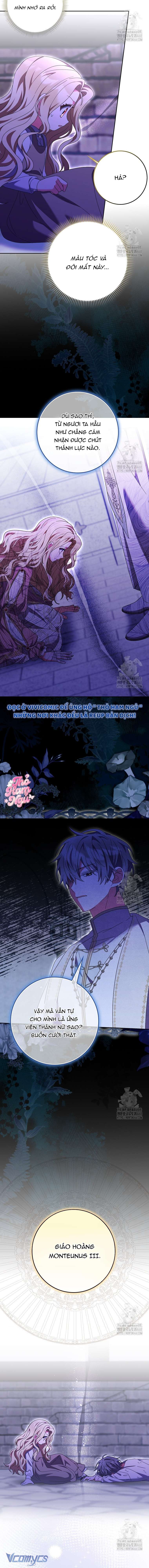 Tôi Không Thuộc Về Nơi Này Chap 32 - Trang 4