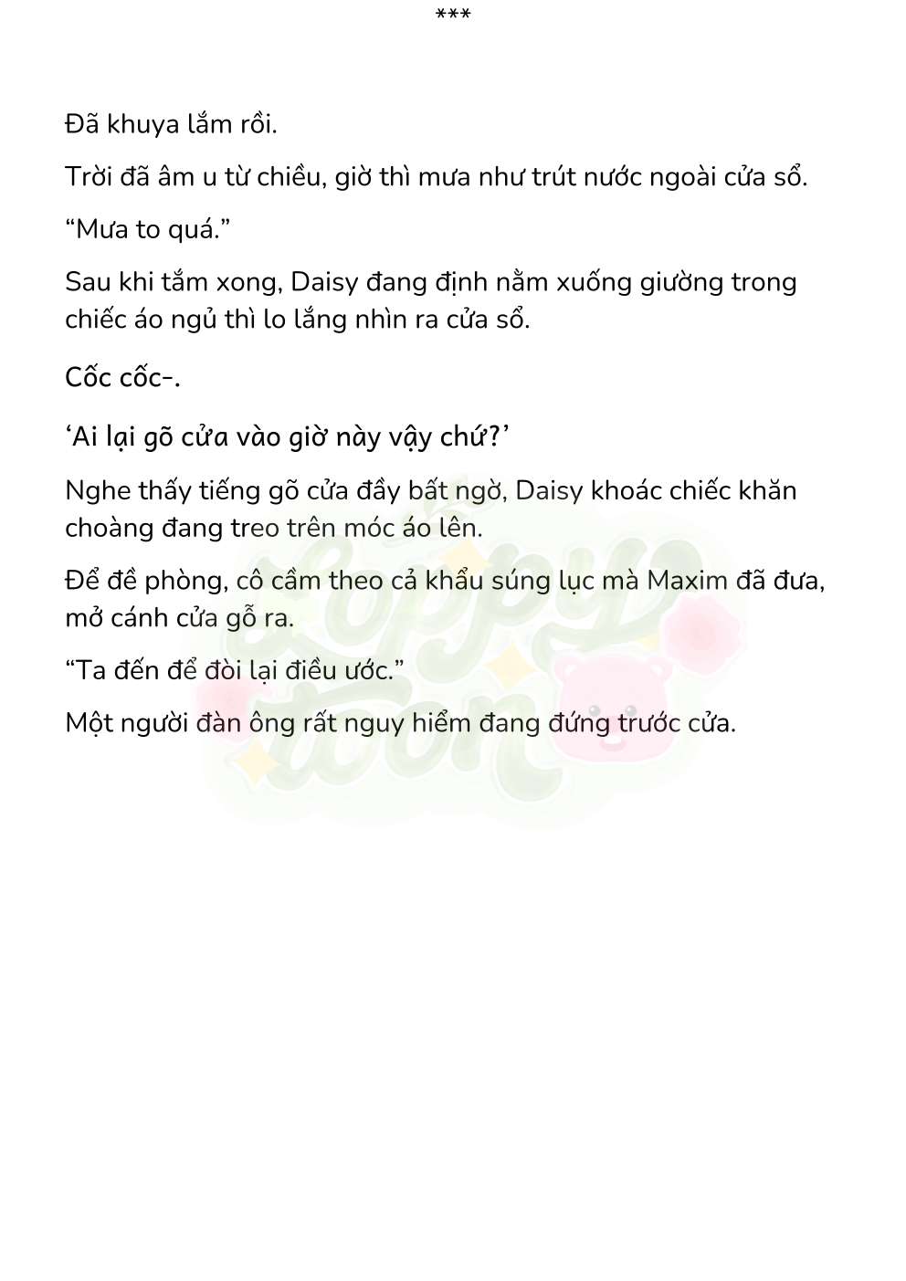 [Novel] Trận Chiến Ly Hôn! Chap 188 - Trang 2