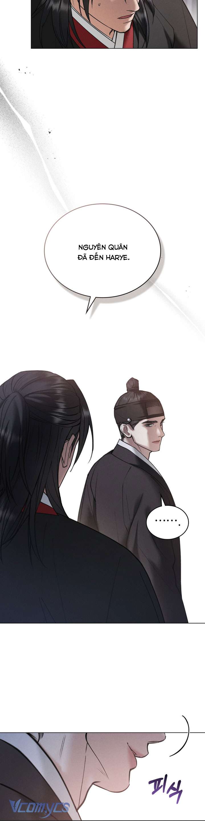 [18+] Đêm Giông Bão Chap 65 - Trang 2