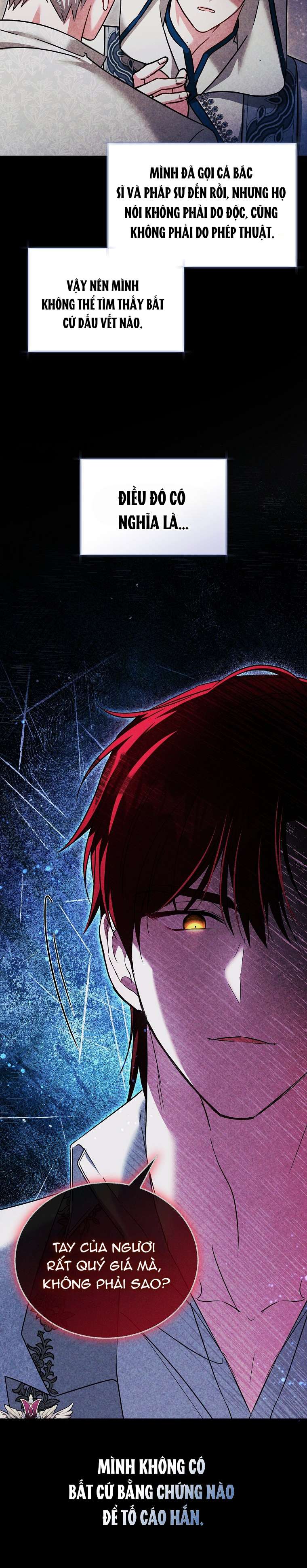 Chị Gái Tôi Là Nhân Vật Chính Chap 63 - Trang 2