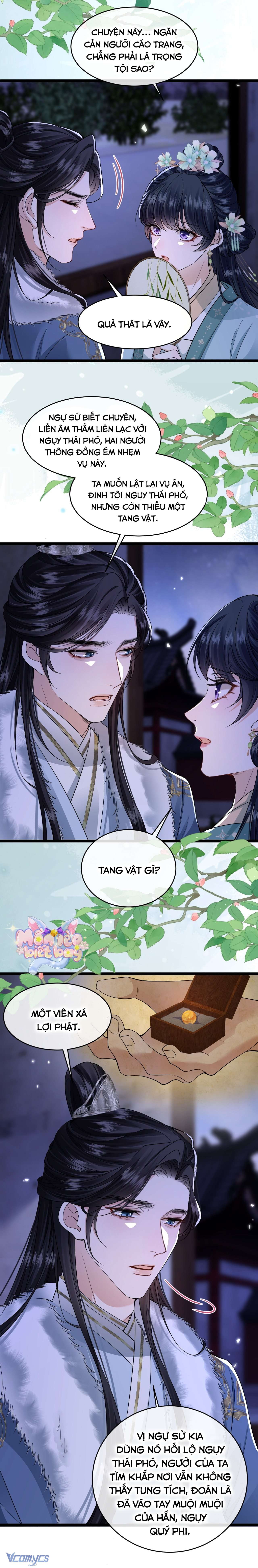 Thành Hà Thể Thống Chap 14 - Trang 4