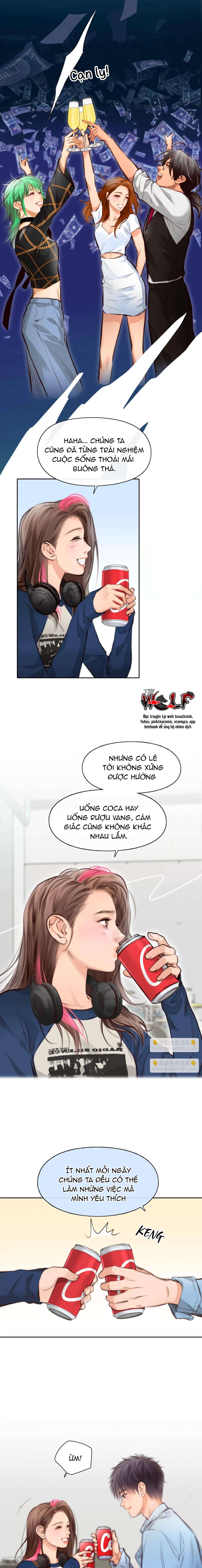 Vòng Xoáy Thời Gian Chap 58 - Trang 2