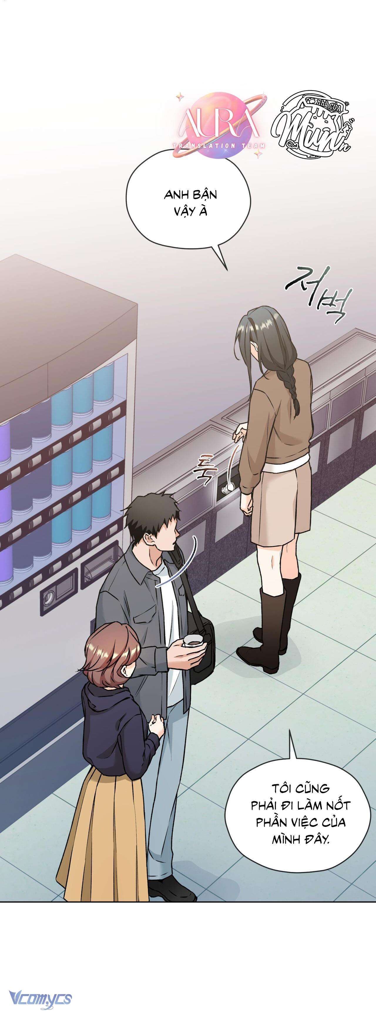 Nhà Tôi Có Một Con Chuột Chap 59 - Next Chap 60