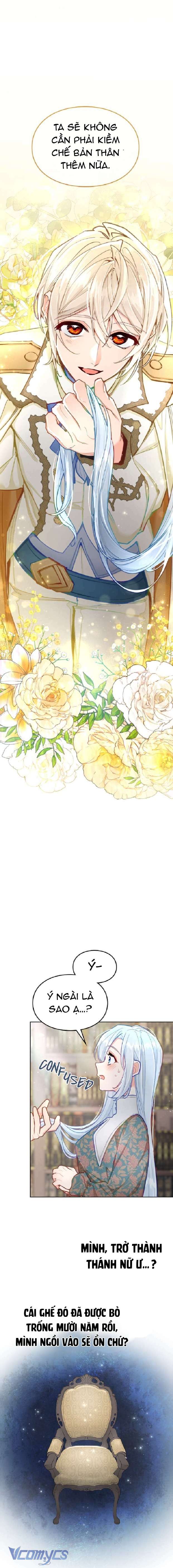 Sự Báo Thù Của Một Vị Thánh Chap 129 - Next Chap 130