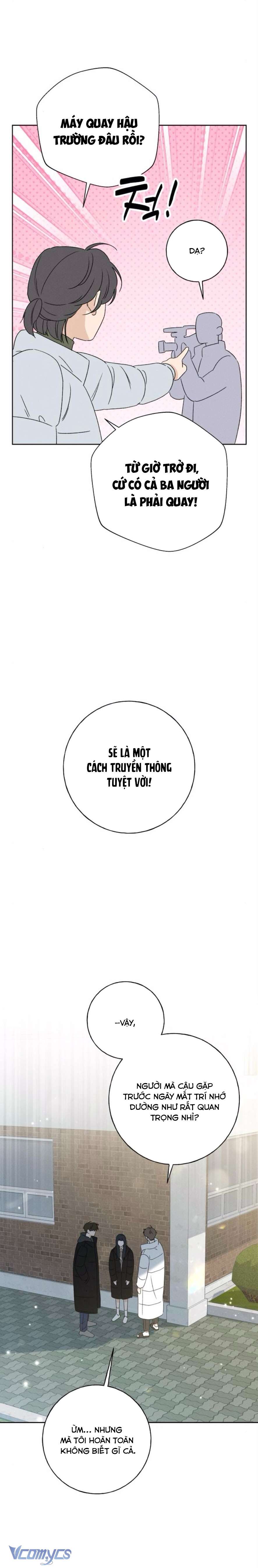 Miyeon Chapter 22 - Trang 4