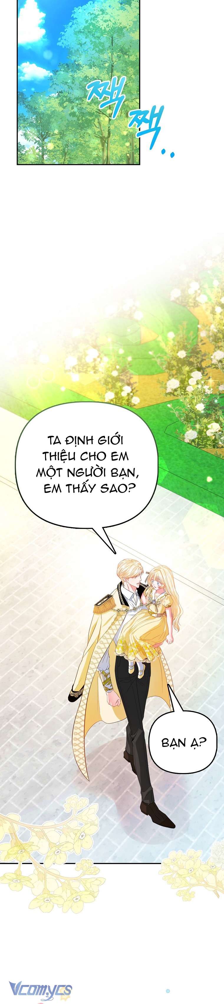 Nàng Công Chúa Của Mọi Người Chapter 26 - Trang 4