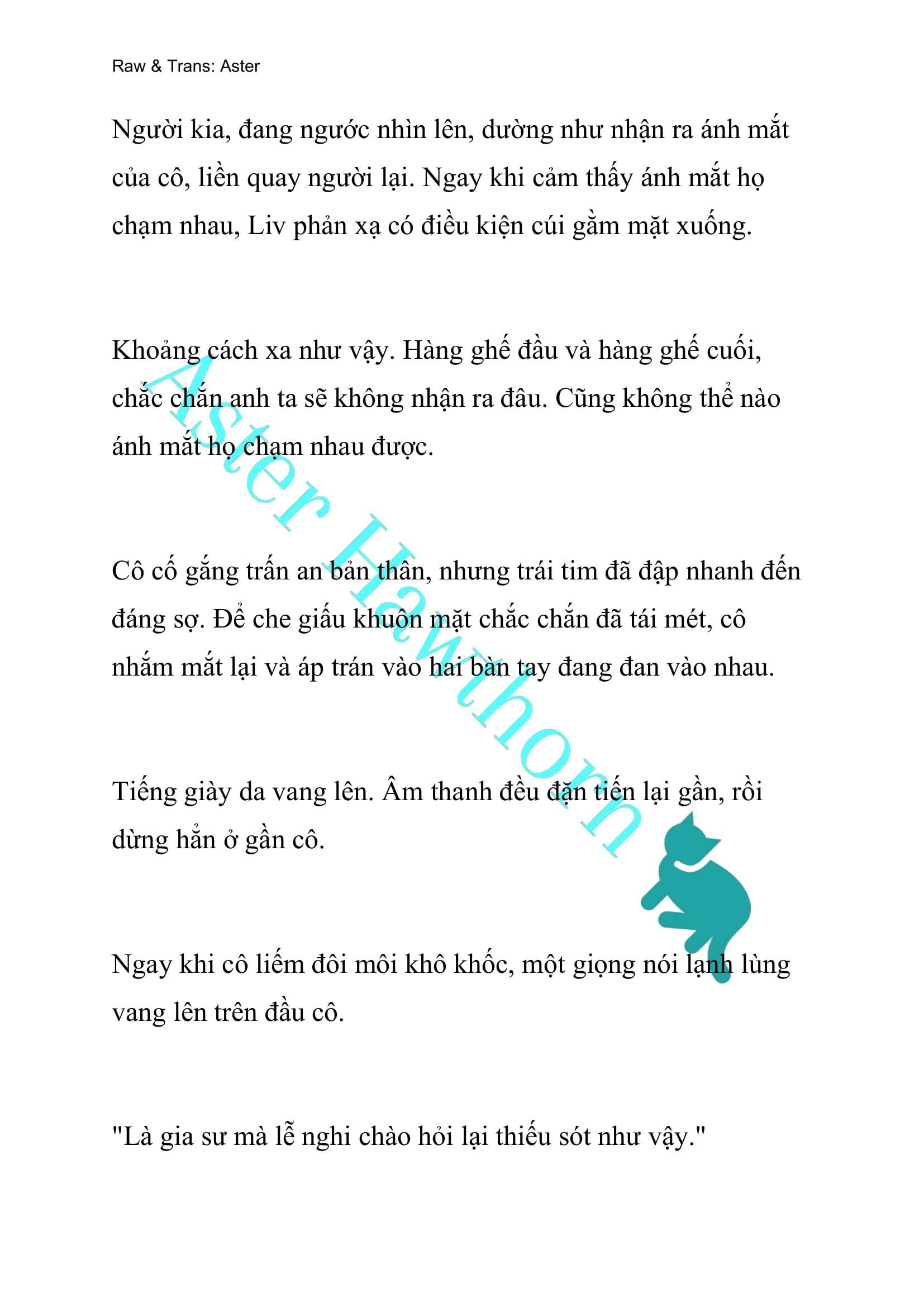 [NOVEL] Odalisque Chap 6 - Trang 2