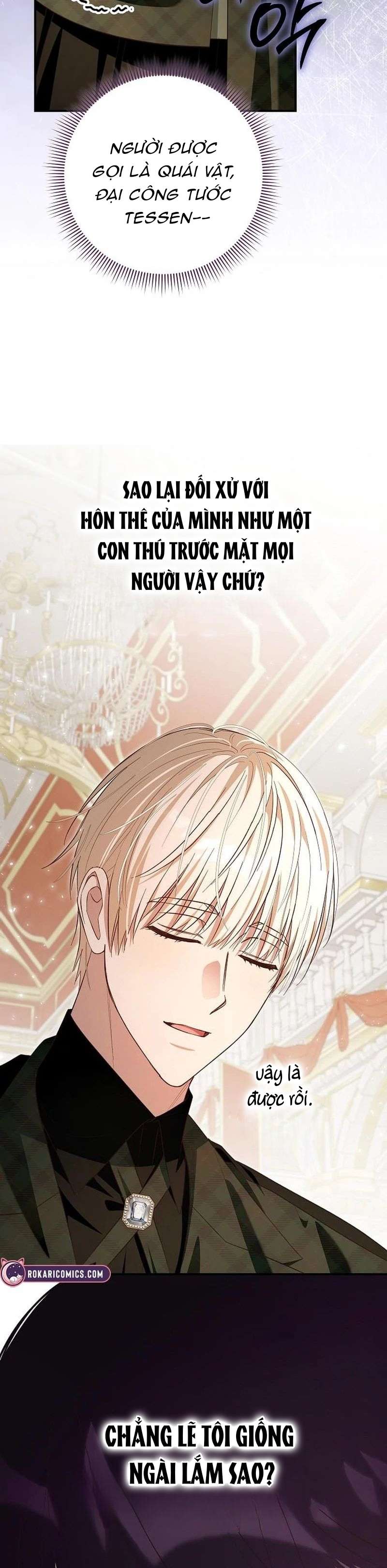 Cô Dâu Của Đại Công Tước Là Chiến Binh Địa Ngục Chap 27 - Next Chap 28