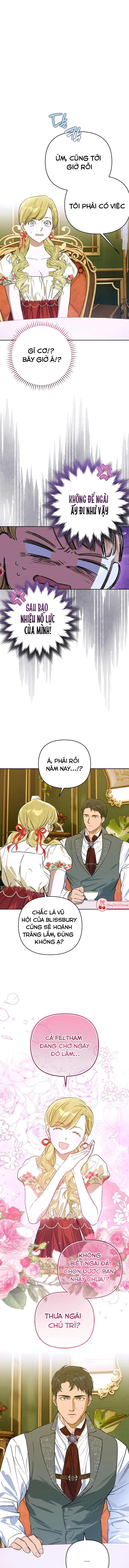 Chàng Ryan Của Em Chap 7 - Trang 3