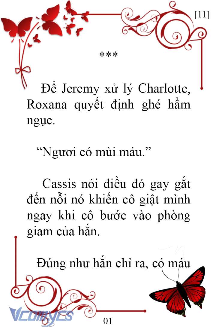 [Novel] Phương Pháp Bảo Vệ Anh Trai Nữ Chính Chap 11 - Trang 2