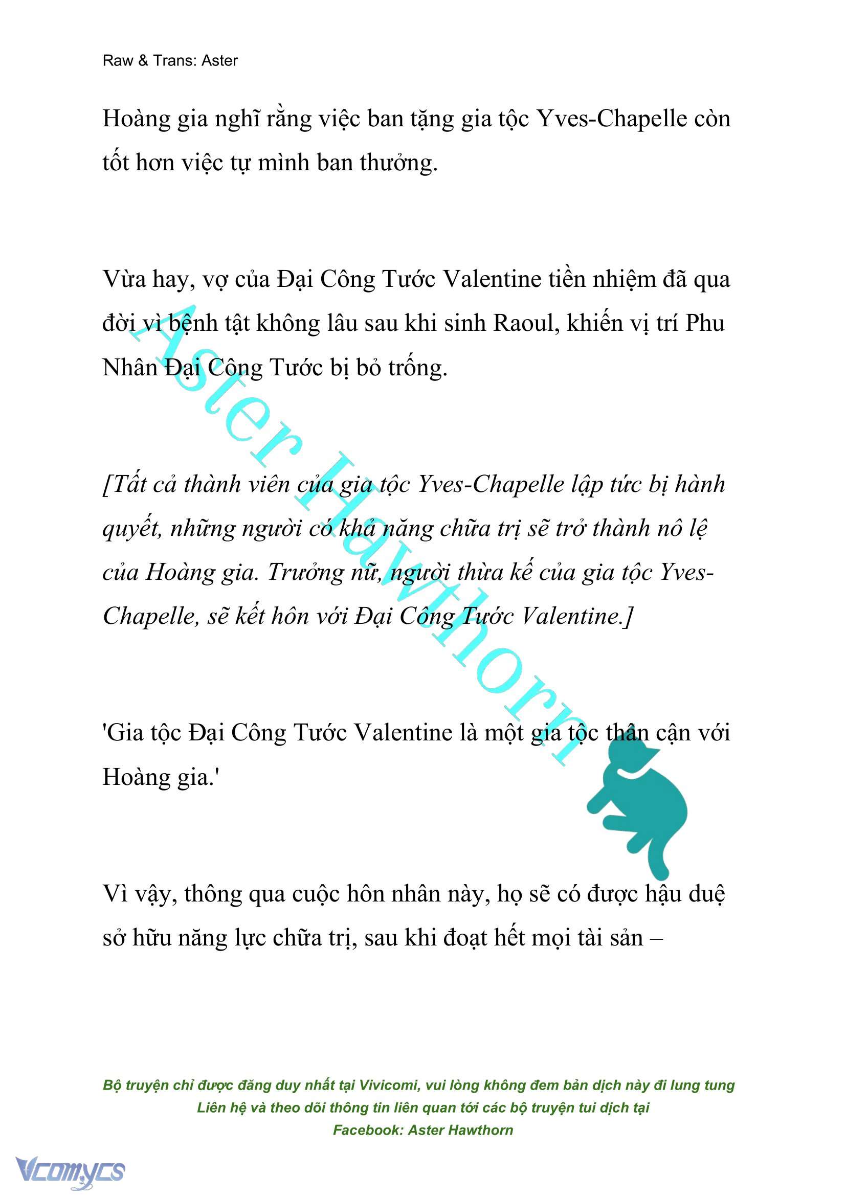 [NOVEL] Giết Cuộc Hôn Nhân Này Chap 1 - Trang 2