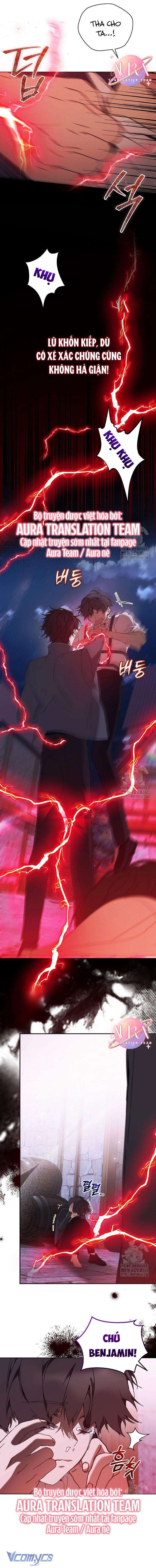 Bảo Mẫu Có Thời Hạn Của Nam Chính Hắc Ám Chap 71 - Next Chap 72