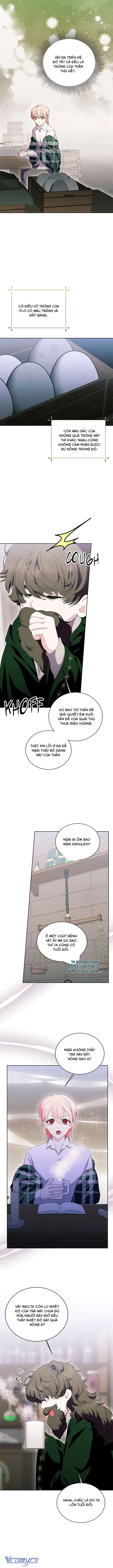 [PNT] Phía Sau Mặt Nạ Của Nam Chính Hiền Lành Chap 50 - Trang 2