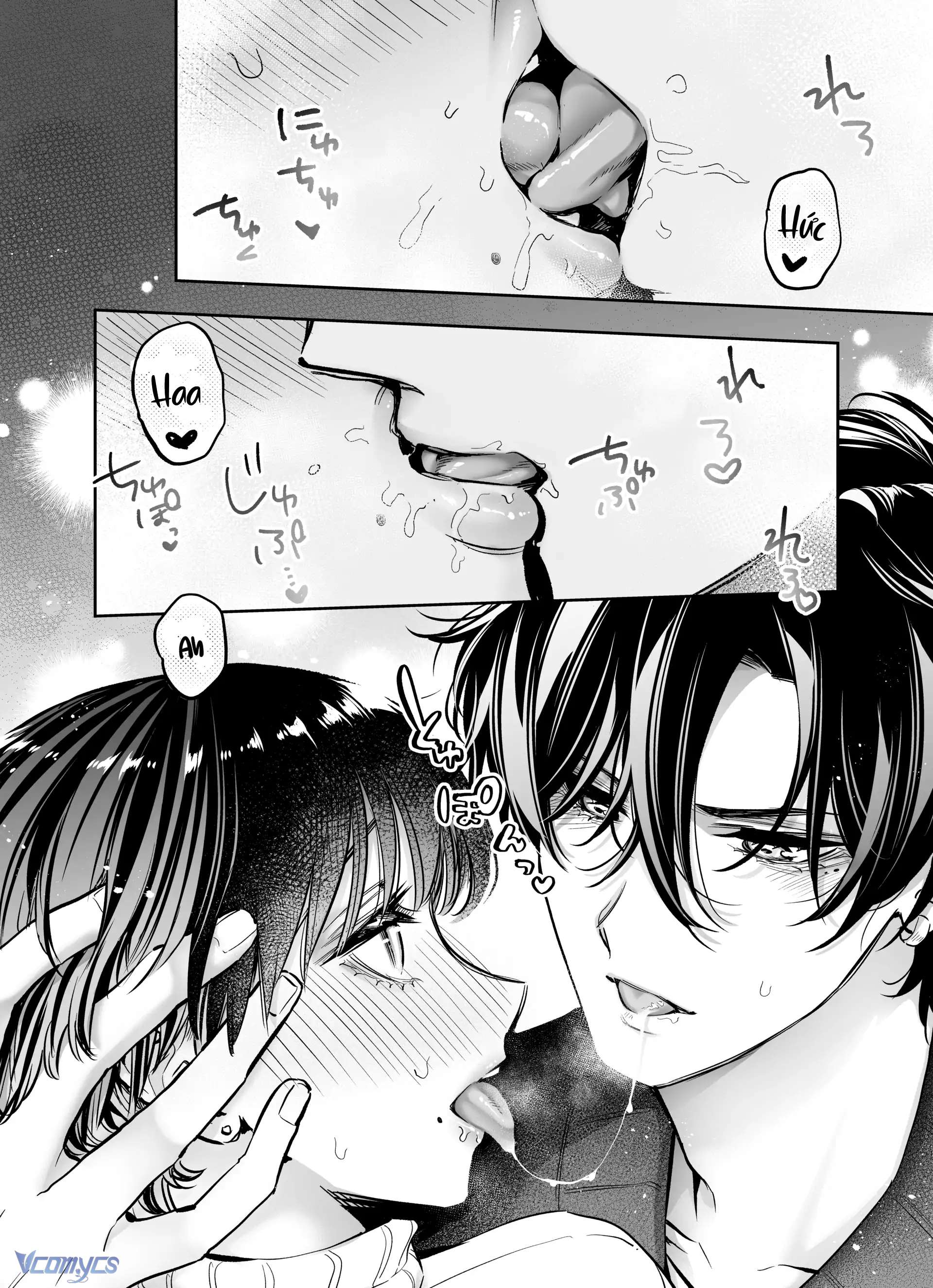 [18+] Tuyển Tập Truyện Ngắn Sếch Manga Chap 31.1 - Trang 2