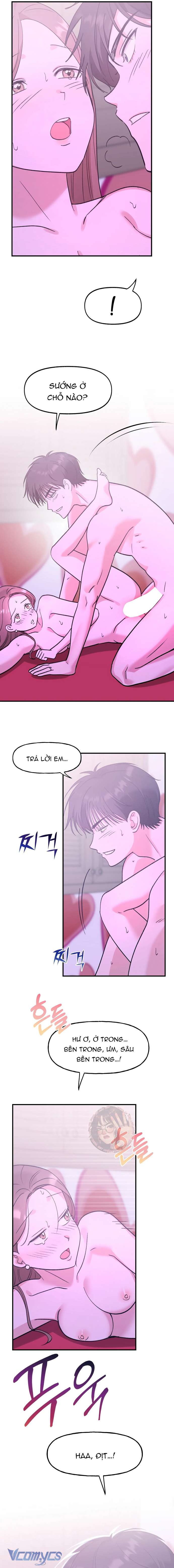 [18+] Hồng Hư Hỏng Chap 28 - Next Chap 29