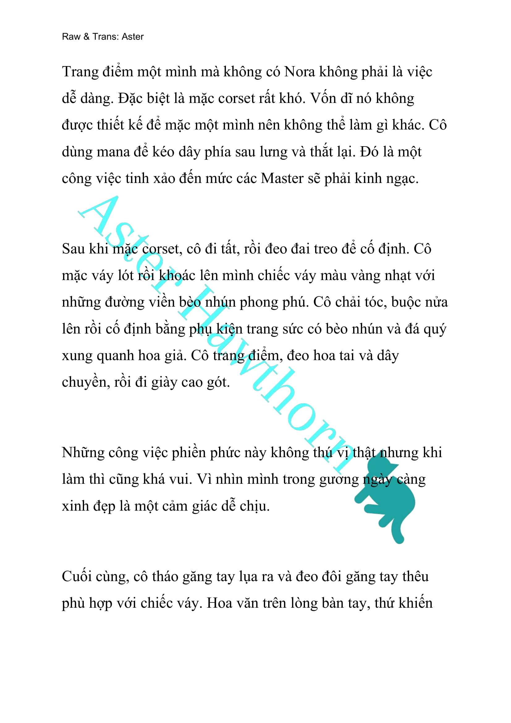 [NOVEL] Đóa Hoa Cầm Kiếm Chap 17 - Trang 2