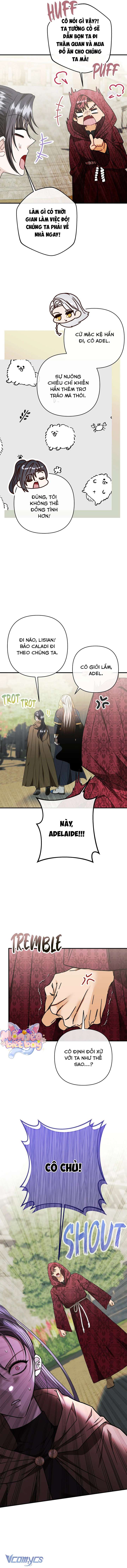 [18+] Chủ Nhân Hầm Ngục Hạng S Chap 21 - Next Chap 22