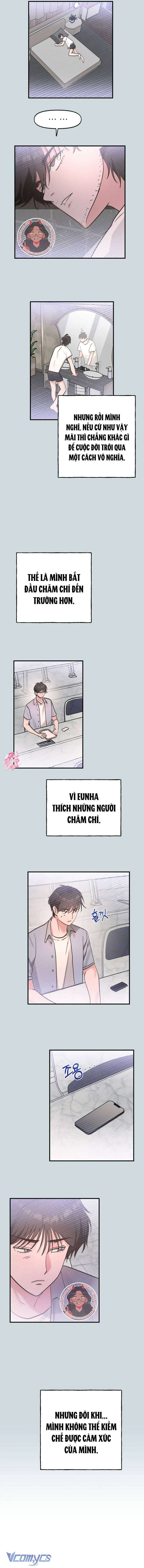 [18+] Hồng Hư Hỏng Chap 18 - Trang 2