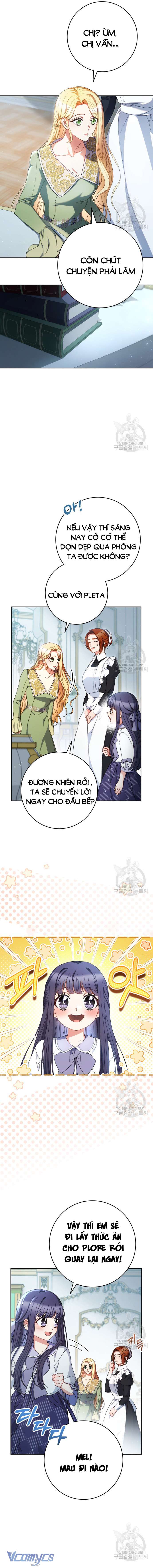 Nuôi Dưỡng Em Gái Xinh Đẹp Chap 37 - Trang 3