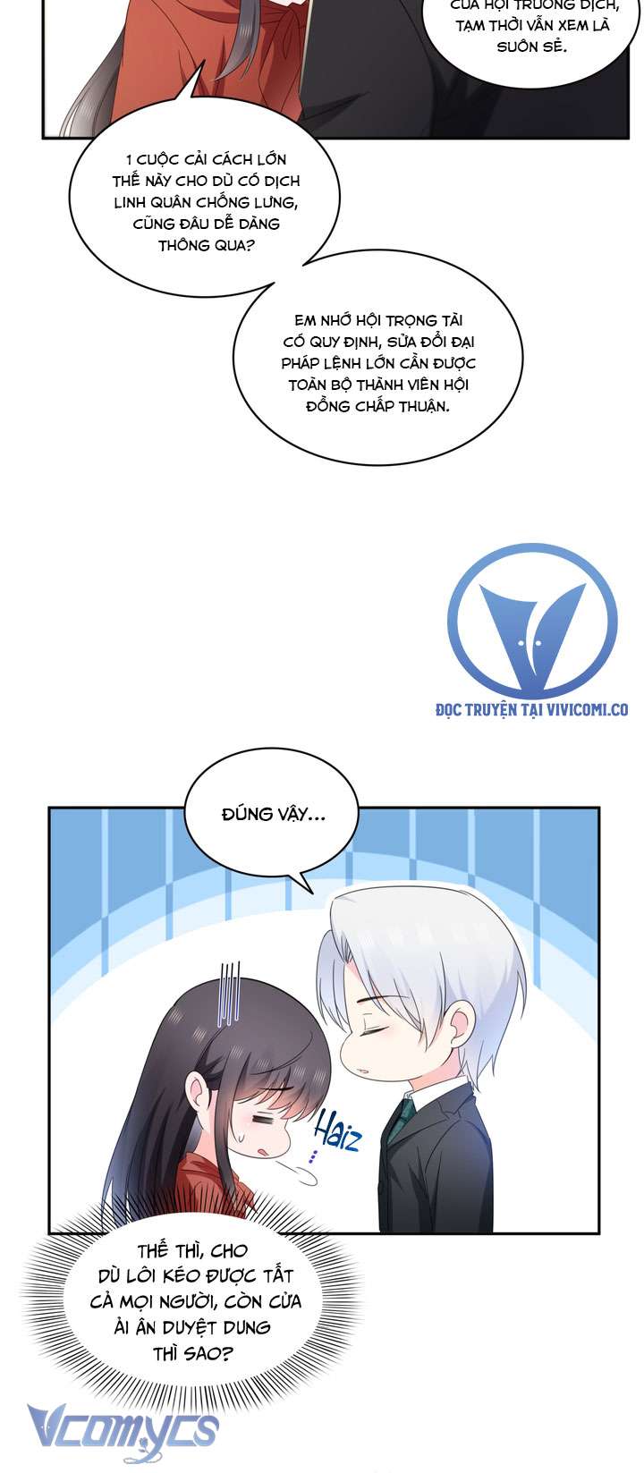 Hệt Như Hàn Quang Gặp Nắng Gắt Chapter 566 - Trang 4