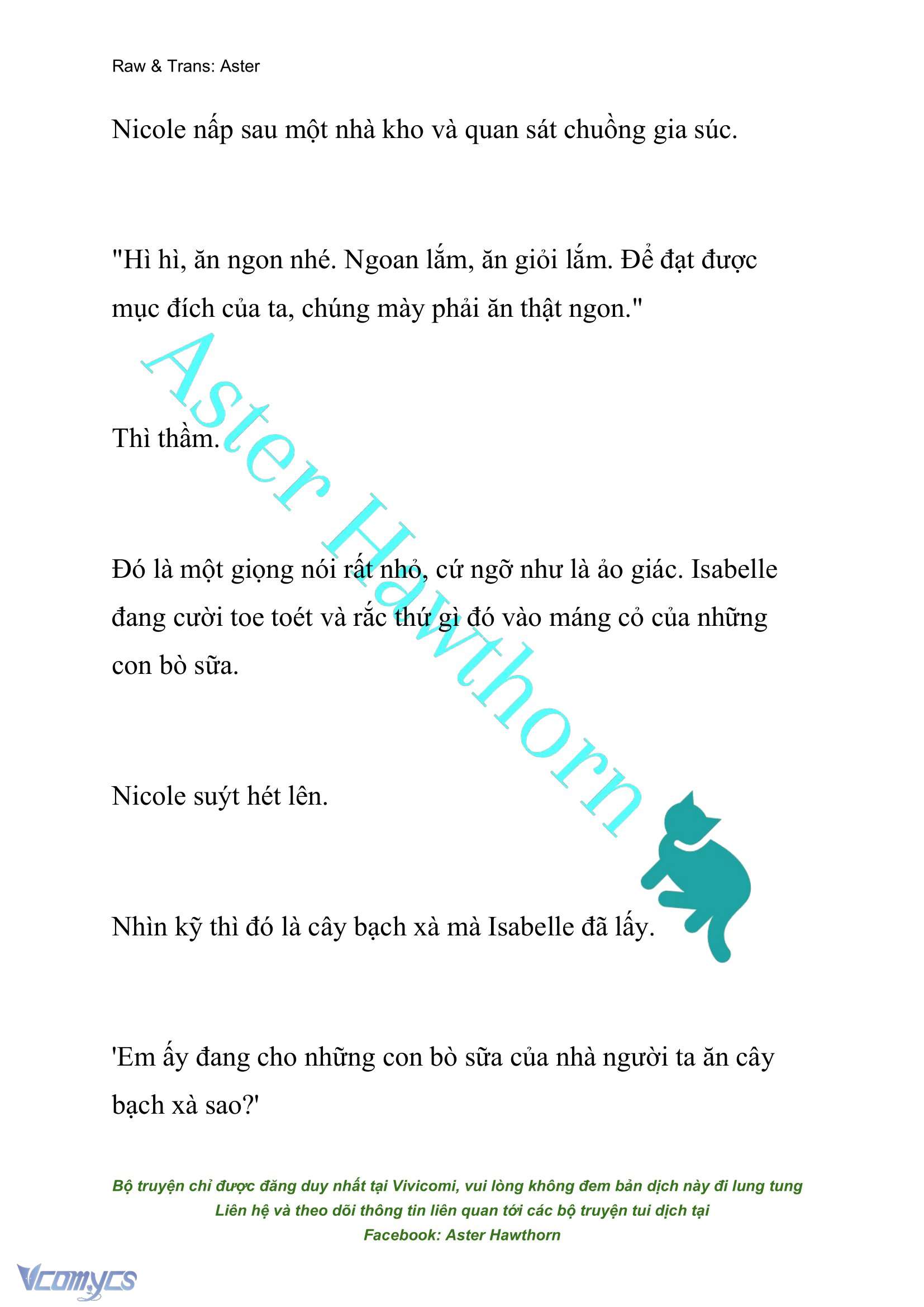 [NOVEL] Giết Cuộc Hôn Nhân Này Chap 12 - Trang 2