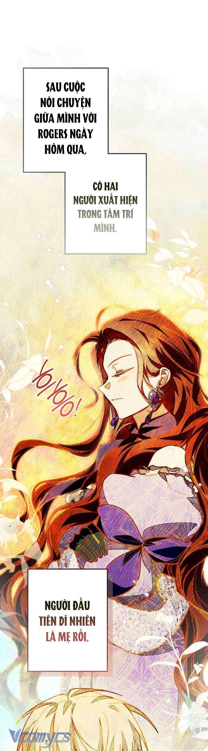 Chào Mừng Đến Với Dinh Thự Hoa Hồng Chap 21 - Next Chap 22